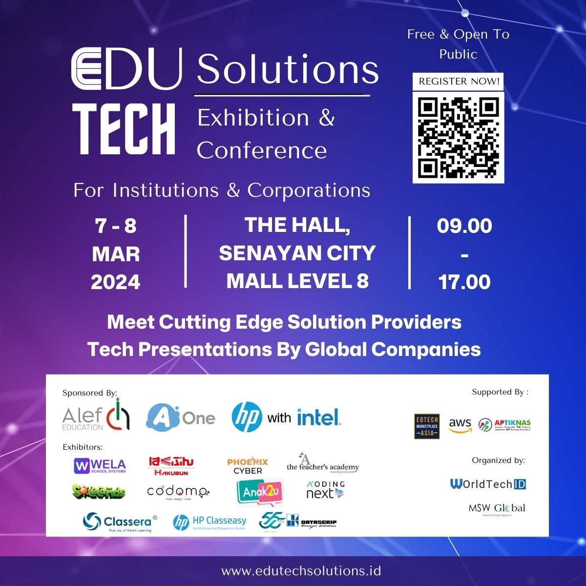 Ed Tech Conferences 2024 In Bangalore Maxy Stepha